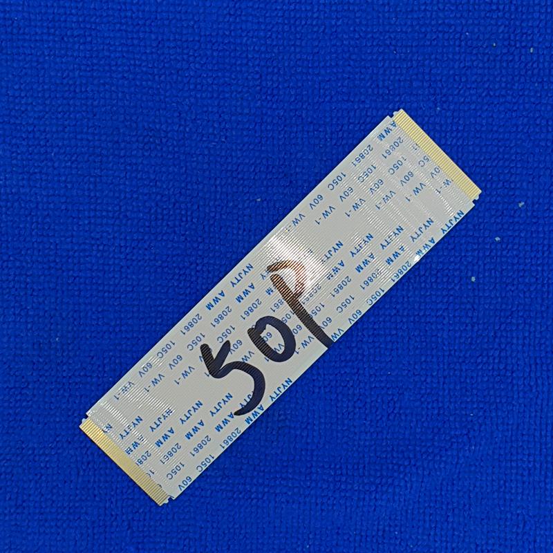 镀金ffc线屏线AWM 20861 20706 105C 60V VW-160芯80针电视屏排TV