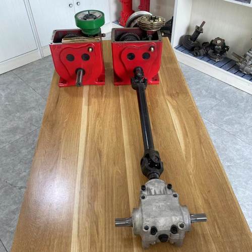 变速箱打药机播种机齿轮箱运苗机