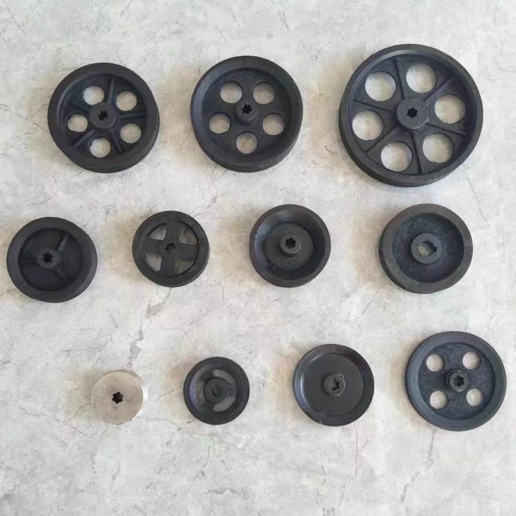 皮带轮离合轮变速箱皮带轮