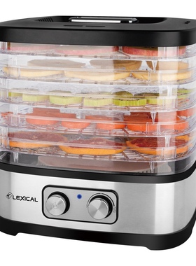 Food dryers dehydrator Vegetables fruits Dried fruit machine