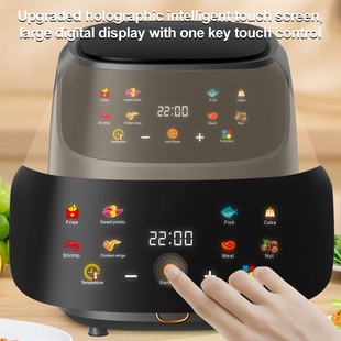 visualizations  air fryer  deep frying pan airfryer Air frye