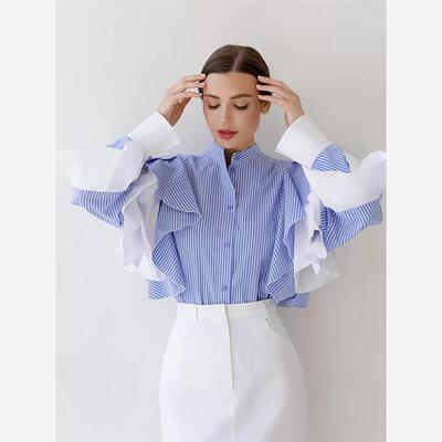 Stripedrufflsh法式设计