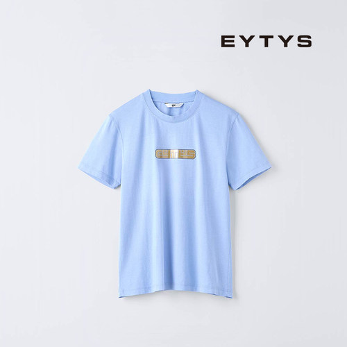 EYTYS官方旗舰潮牌短袖T恤男女