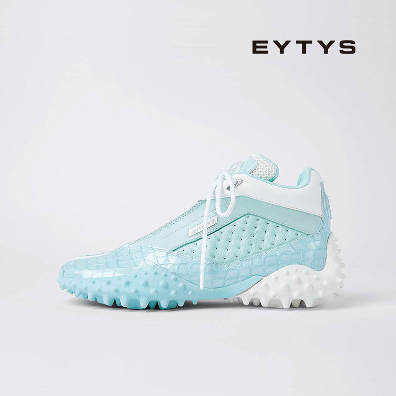 【特价5折】EYTYS运动鞋Aphex潮流高帮皮革篮球运动鞋 春季男款