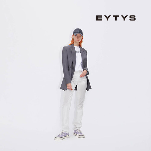 EYTYS官方旗舰店潮牌经典牛仔裤