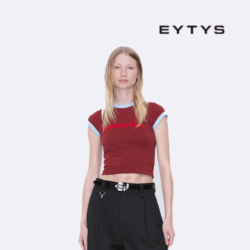 EYTYS官方旗舰店潮牌短袖T恤男女