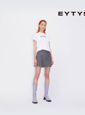 EYTYS半身裙Dakota时尚西装羊毛半身裙 春季女士