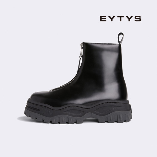 EYTYS官方旗舰皮革切尔西靴男女