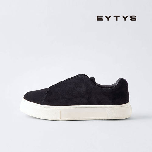 EYTYS官方旗舰麂皮低帮休闲鞋
