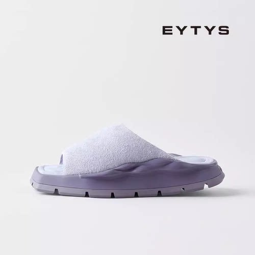 EYTYS官方旗舰店潮牌牛皮革凉鞋