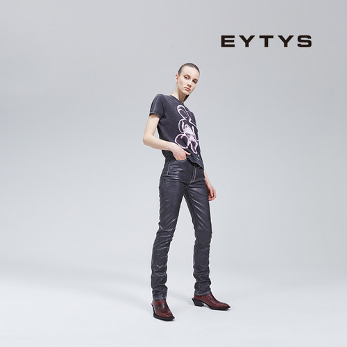 EYTYS官方旗舰修身牛仔裤男女