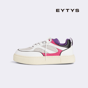 EYTYS运动鞋Sidney皮革低帮厚底运动鞋 春季男女同款