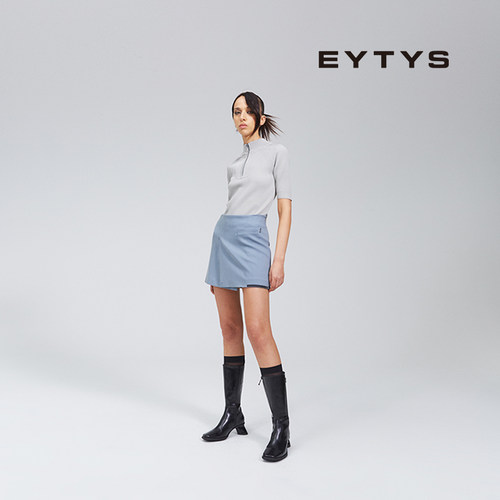 EYTYS官方旗舰潮牌西装半身裙