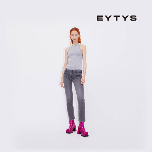 EYTYS官方旗舰店潮牌牛仔裤男女