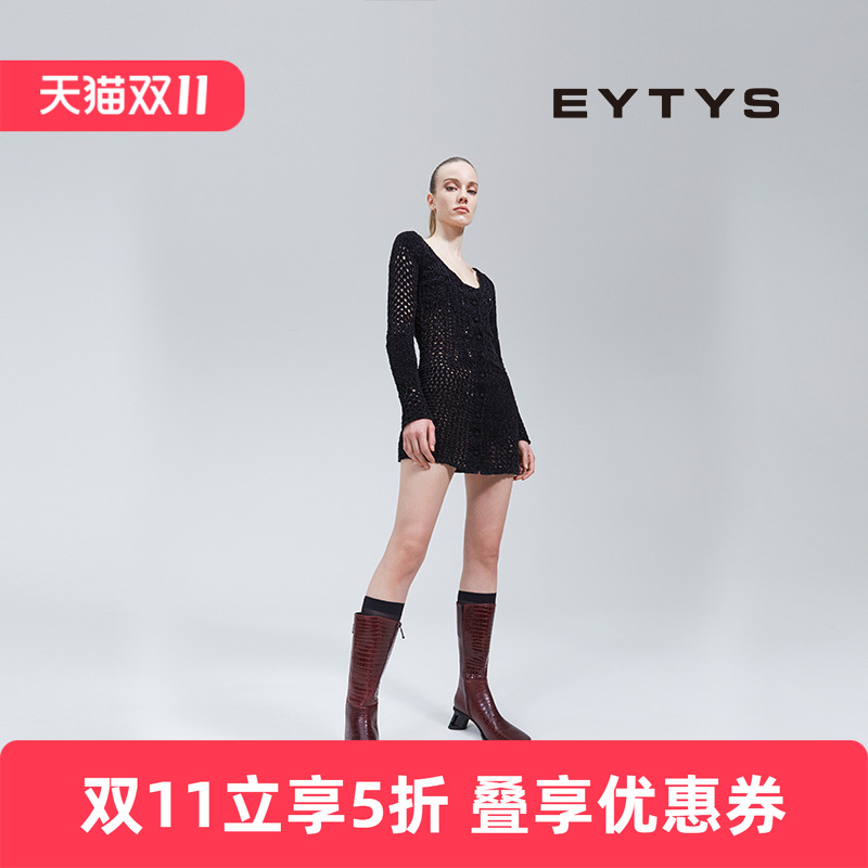 EYTYS官方旗舰潮牌修身连衣裙