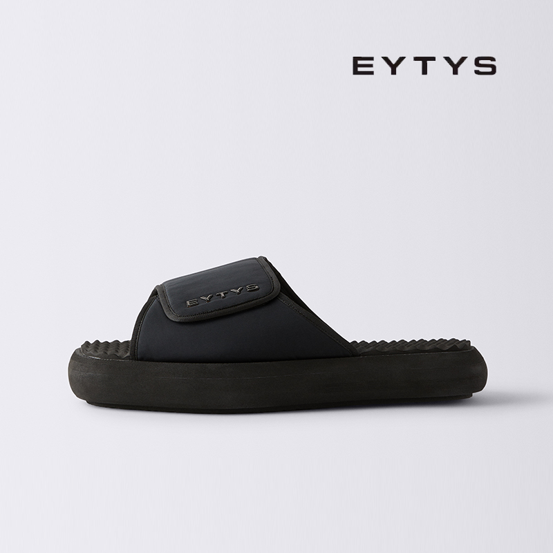 EYTYS旗舰店潮牌休闲方头拖鞋
