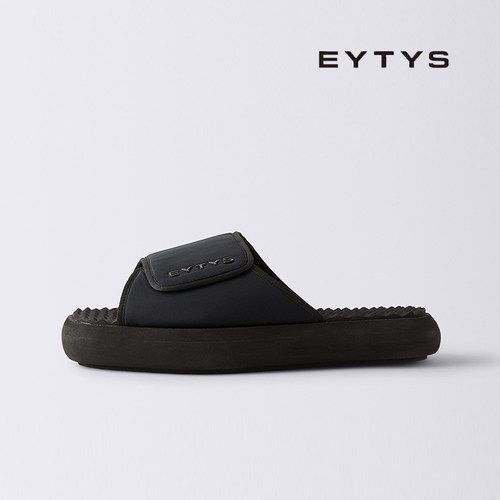 EYTYS旗舰店潮牌休闲方头拖鞋