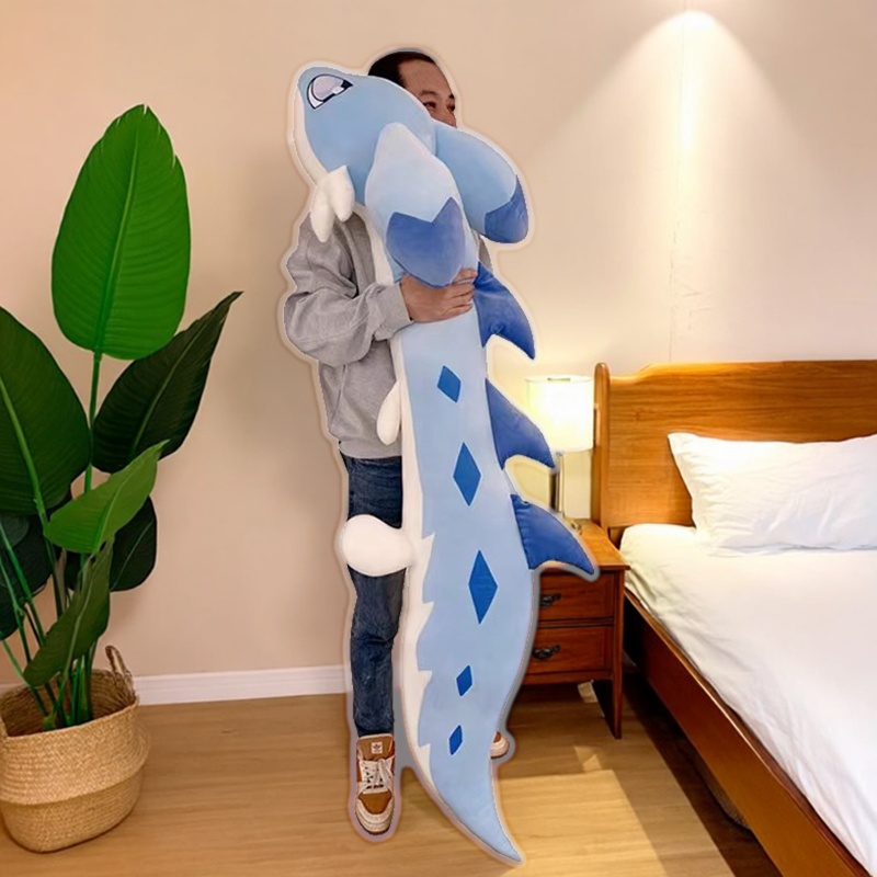 幻兽疾旋鼬毛绒玩具公仔