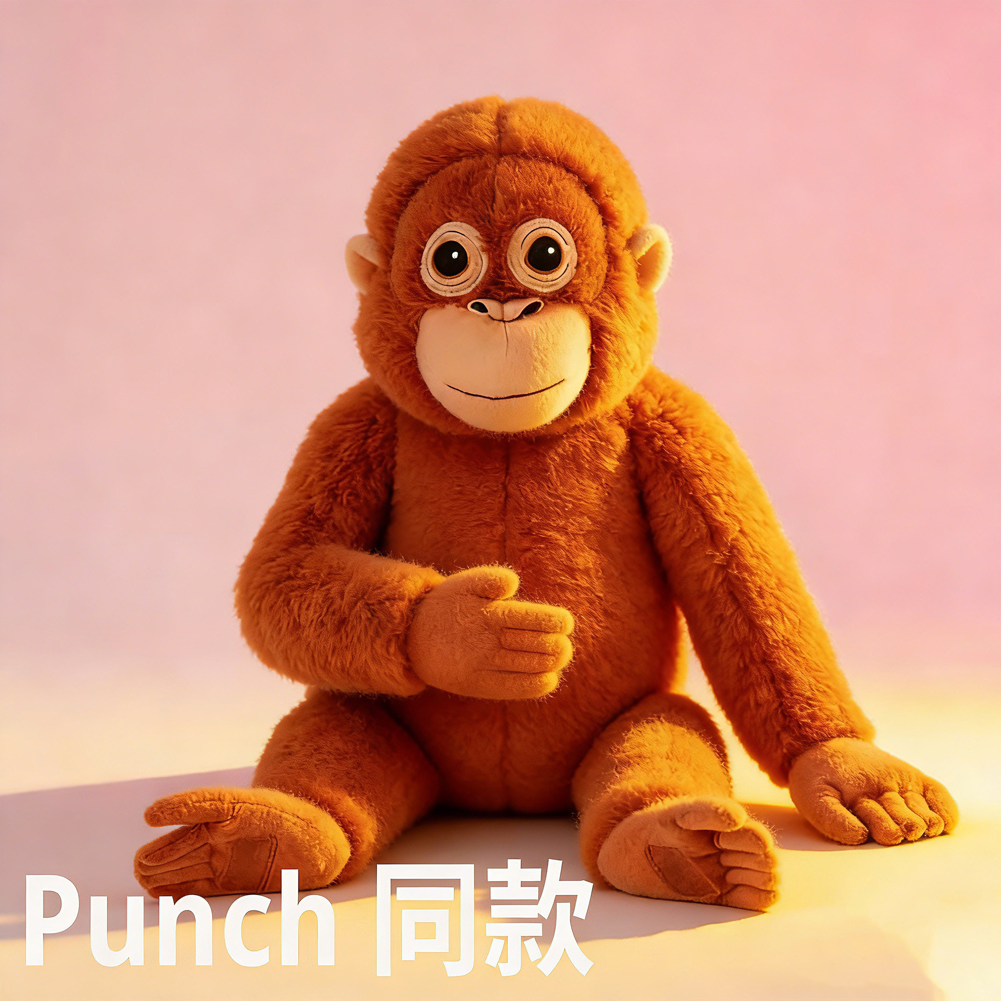 可爱仿真猩猩毛绒玩具丑萌搞怪猴子玩偶儿童睡觉抱枕娃娃女生礼物