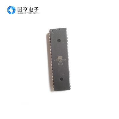 直插 ATMEGA16A PU DIP-40 AVR高性能单片机 全新