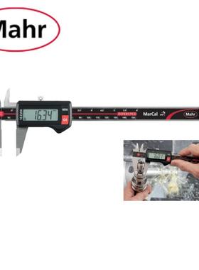 德国mahr马尔16ER经济型0-300MM 数显卡尺4103207 4103208