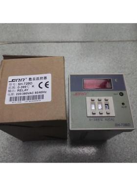 数显式温控器SH-72BD  0-399度K型RELAY继电器