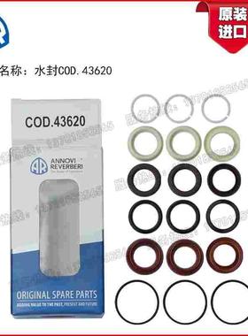意大利AR原装进口高压泵RG24.15配套水封COD.43620