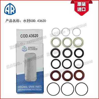 意大利AR原装进口高压泵RG24.15配套水封COD.43620