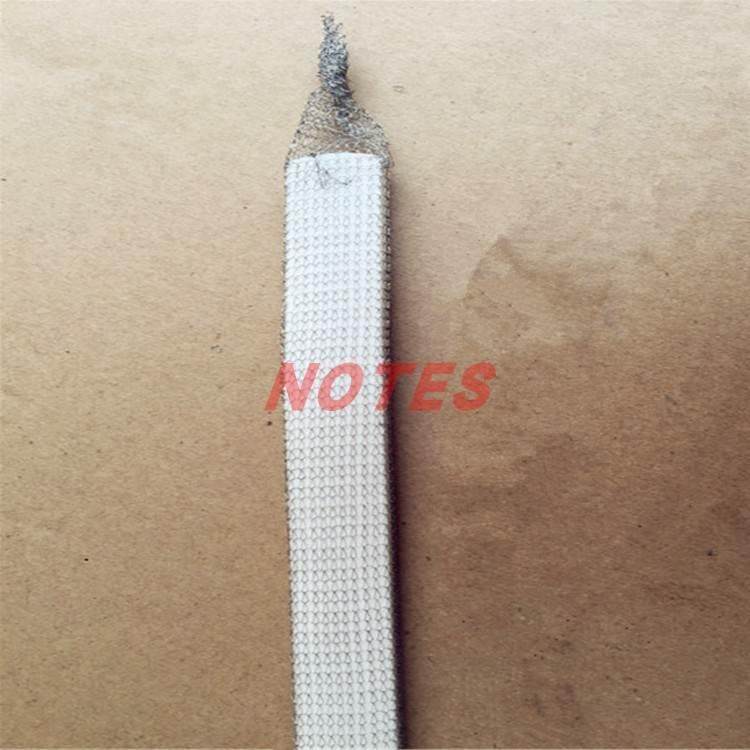 电磁屏蔽密封导电线条 机箱机柜 EMI 丝网屏蔽条 电磁微波屏蔽条