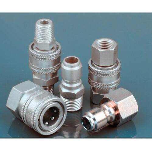 兼容 PARKER BST系列 NPT3/8高压清洗机接头 铜接头