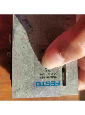 543416 VABA-S6-1-X1原装正品实拍图，包