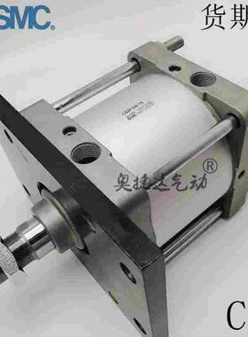 SMC大型气缸 CDS2F125-125 CDS2F125-150 CDS2F125-175 CS2F125