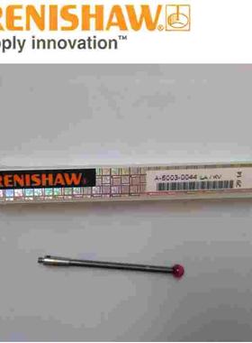 英国雷尼绍RENISHAW三坐标测针/A-5003-0044 / 4.0宝石×40长