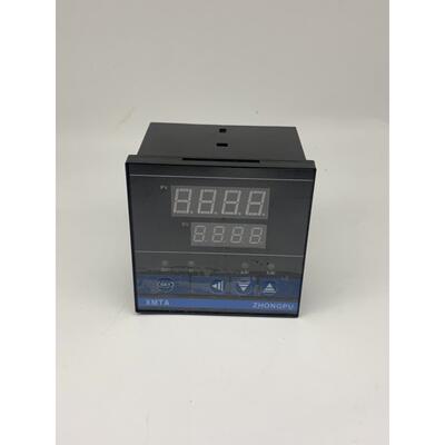 浙江浦东仪表 中浦 XMTA-8932 温度控制器 PT100 0-400度 AC220V