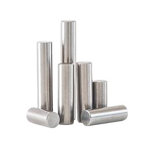 304不锈钢圆柱销钉销子定位销限位销钉销轴M14M16mm*8-12-16-20