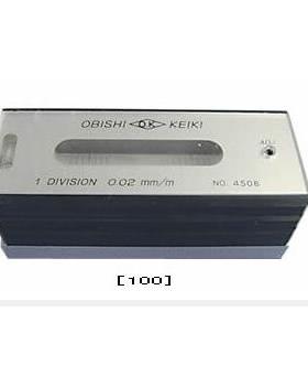 日本OBISHI大菱AD101 AD102 AD103条形精密水平仪100x40x37