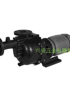 750W/0.75KW/1HP自吸式耐酸碱化工泵浦 PP自吸大头泵 马肚化工泵