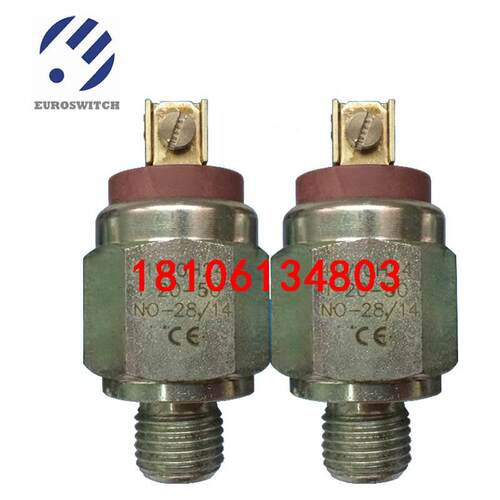 EUROSWITCH进口压力开关41V2022B/41V20H23/4121122/412022A