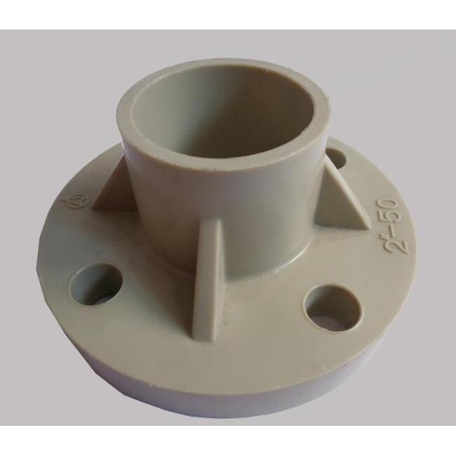 奔达PP 法兰  耐酸碱 4寸  DN100尺寸114mm