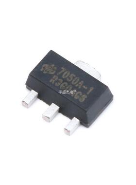 原装正品 贴片 HT7050A-1 SOT-89 MCU监控芯片 低功耗电压检测器