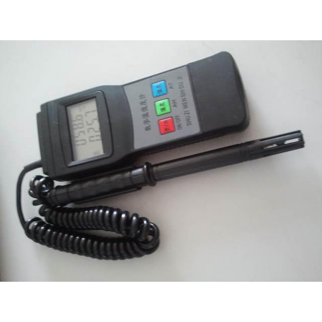 CC-04数字温湿度计,手持式温湿度表,环境大气温湿度测量仪