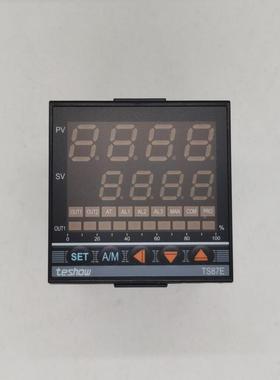 teshow台松 TS87E-520 温控器 智能温控仪 温度开关恒温控制