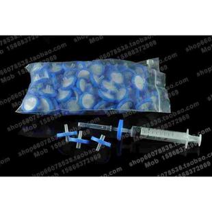 直销13mm,25mm0.22,0.45μm进口水系滤膜滤头PES聚醚砜针式过滤器