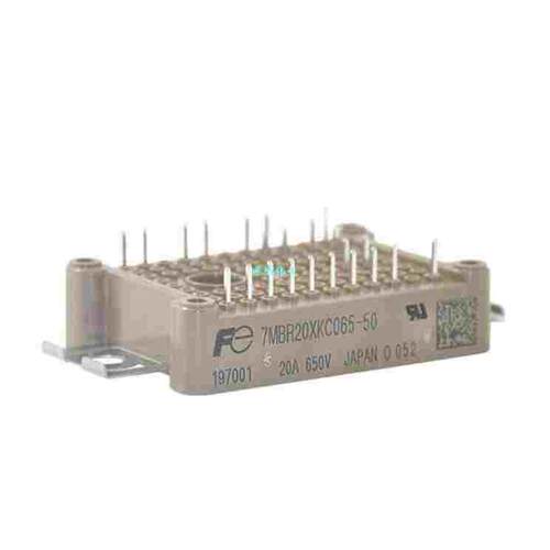 7MBR20XKC065-50 全新IGBT电力半导体变频功率