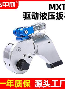 液压扳手钛合金电动1MXTD-95MXTD重型大扭矩大功率扳手驱动式泵站