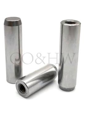 MSTP5/D6-10/15/20/25-50 精密型带拉拔螺纹定位销 内螺纹圆柱销