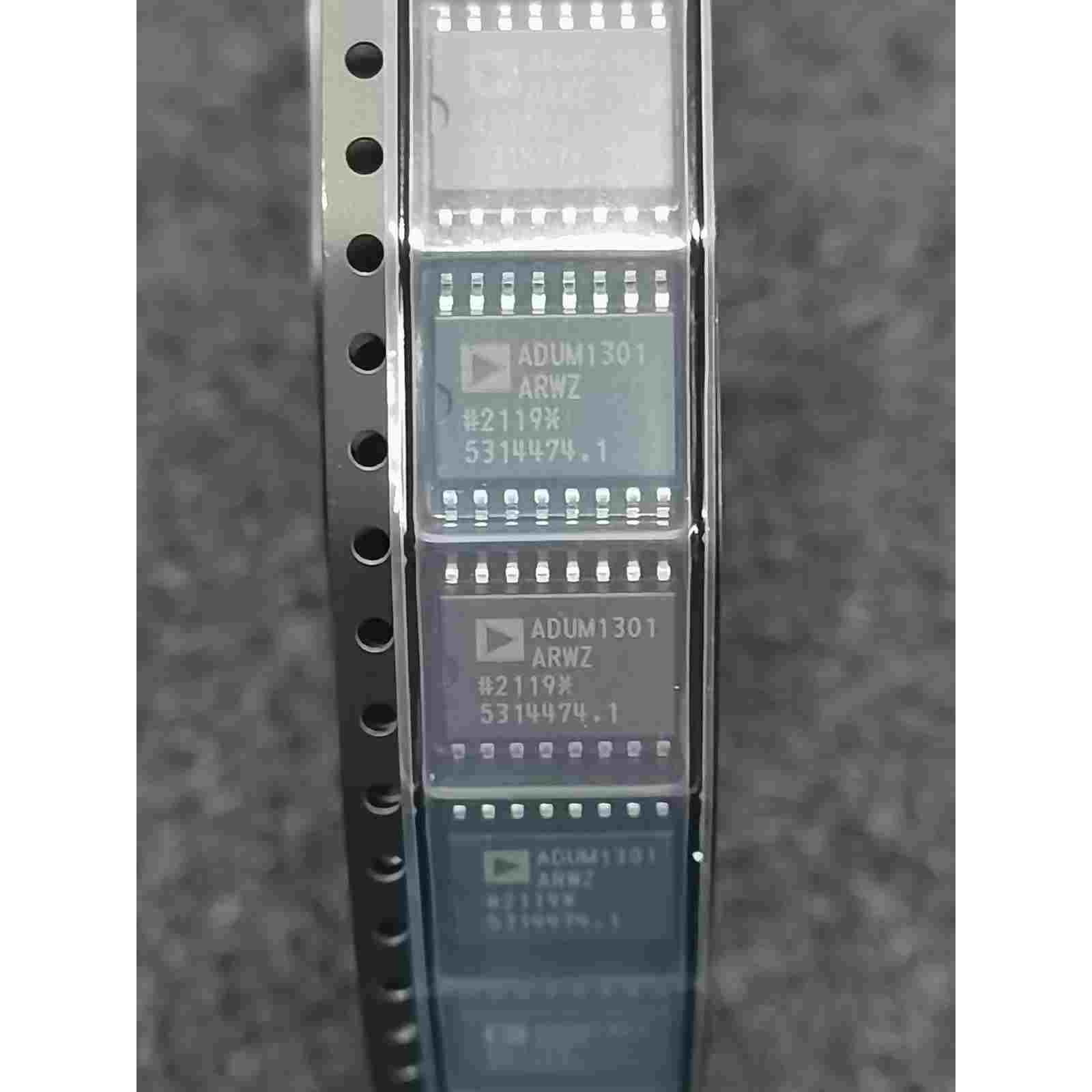 全新原装现货 ADUM1301ARWZ ADUM1301A 数字隔离芯片贴片SOP16
