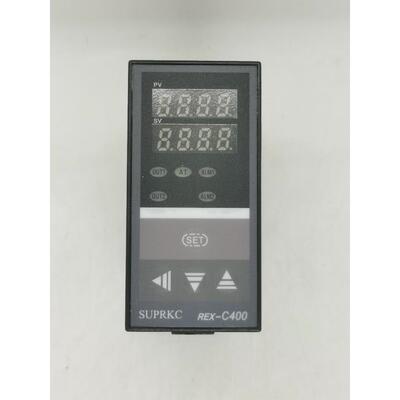 SUPRKC温控器REX-C400FK02-M*EN 继电器 REX-C400FK02-V*EN固态