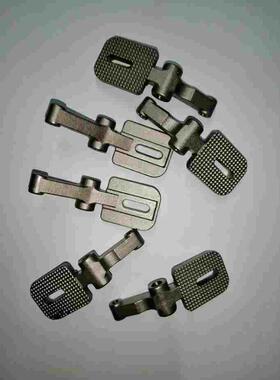 艾尔发原装大夹具JC20R020S(M)常用原装高强度标准夹片JC20B010