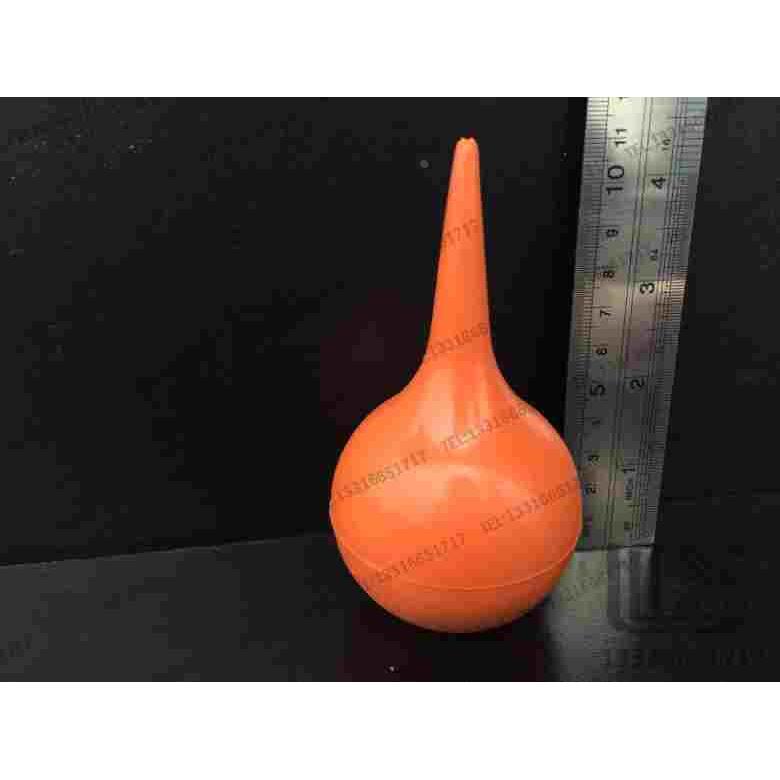 90ml 大号 洗耳球 化玻吸球 吸液 洗耳球 京医牌